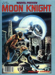 Marvel Preview 1975 Series #21