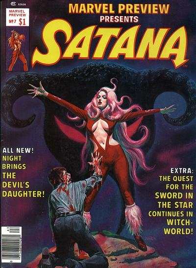 Marvel Preview 1975 Series #7