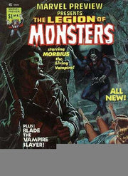 Marvel Preview 1975 Series #8