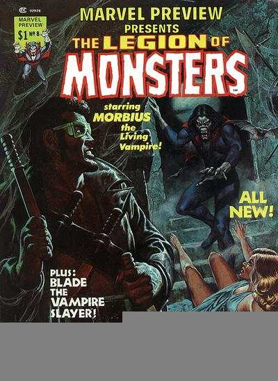 Marvel Preview 1975 Series #8