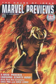 Marvel Previews 2003 Series #15