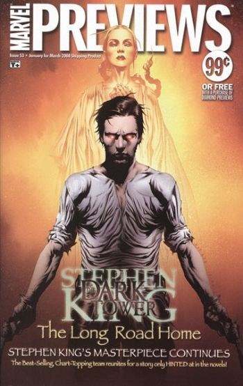 Marvel Previews 2003 Series #53