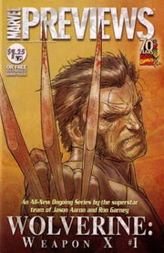 Marvel Previews 2003 Series #66