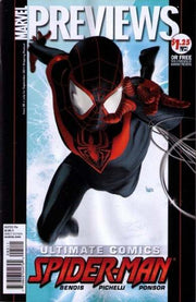 Marvel Previews 2003 Series #95
