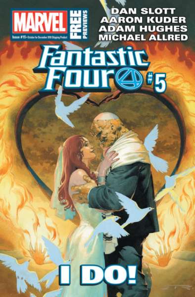 Marvel Previews 2017 Series #15