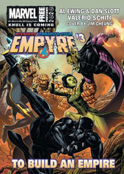Marvel Previews 2017 Series #32
