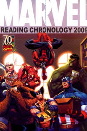Marvel Reading Chronology 2009 #1