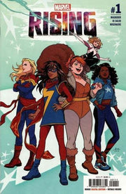 Marvel Rising 2019 Series #1