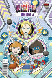Marvel Rising Omega #1