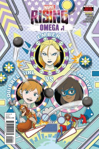 Marvel Rising Omega #1