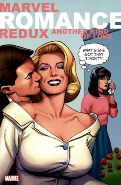 Marvel Romance Redux: Another Kind of Love #1