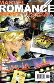Marvel Romance Redux: Love is a Four Letter Word #1