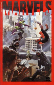 Marvels 1994 Series #0