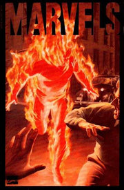 Marvels 1994 Series #1