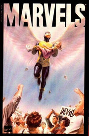 Marvels 1994 Series #2