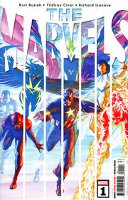 Marvels 2021 Series #1
