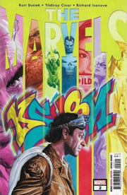 Marvels 2021 Series #2