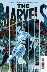 Marvels 2021 Series #4