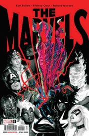 Marvels 2021 Series #5