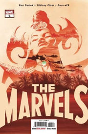 Marvels 2021 Series #6