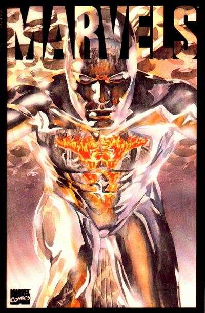 Marvels 1994 Series #3