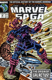 Marvel Saga #24