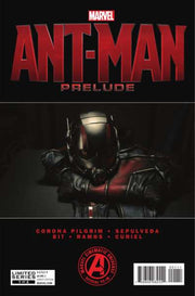 Marvel's Ant-Man Prelude #1