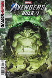 Marvel's Avengers: Hulk #1
