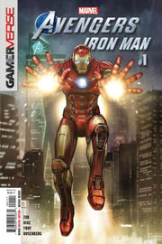 Marvel's Avengers: Iron Man #1