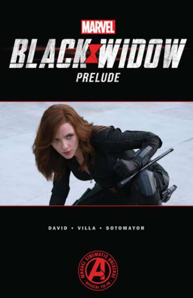 Marvel's Black Widow Prelude #1