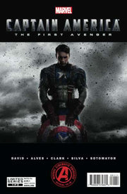 Marvel's Captain America: The First Avenger Adaptation #1