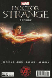 Marvel's Doctor Strange Prelude #1