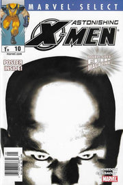 Marvel Select Flip Magazine #10