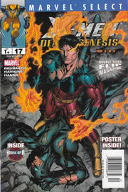 Marvel Select Flip Magazine #17