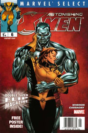 Marvel Select Flip Magazine #6