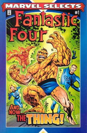 Marvel Selects: Fantastic Four #1