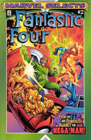 Marvel Selects: Fantastic Four #2