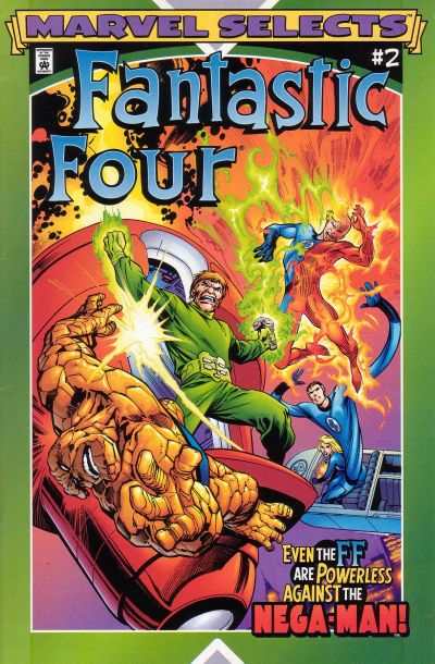 Marvel Selects: Fantastic Four #2