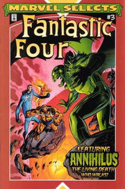 Marvel Selects: Fantastic Four #3
