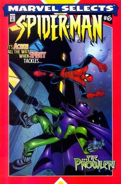 Marvel Selects: Spider-Man #6