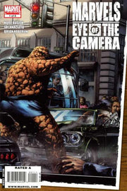 Marvels: Eye of the Camera #1