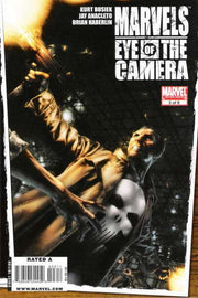 Marvels: Eye of the Camera #3