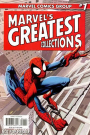 Marvel's Greatest Collections 2008 Series #1