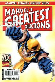 Marvel's Greatest Collections 2009 #1