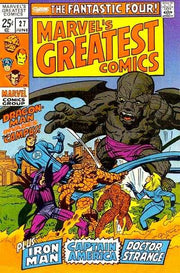 Marvel's Greatest Comics #27