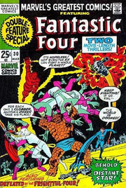Marvel's Greatest Comics #30