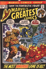 Marvel's Greatest Comics #39