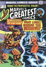 Marvel's Greatest Comics #49