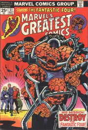 Marvel's Greatest Comics #51