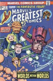 Marvel's Greatest Comics #57